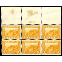 U.S. 1913-15 Panama-Pacific Issues  1913 10c 
