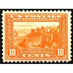 U.S. 1913-15 Panama-Pacific Issues  1913 10c 