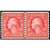 Image 1 : U.S. 1914-16 Coils  1915, 2¢ Red Gorgeous, Ty