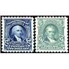Image 1 : U.S. 1915-17 Flat Press Issues  1917 $2.00 an