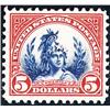 Image 1 : U.S. 1922-25 Regular Issues  1922-1925 Defini