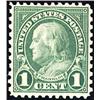 Image 1 : U.S. 1922-25 Regular Issues  1923 1¢ and 2¢ R