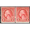 Image 1 : U.S. 1923-25 Issues  1929 2c Carmine Type II 