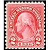 Image 1 : U.S. 1926-1929 Issues  1928 2c Carmine Type I