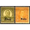 Image 1 : U.S. 1929 "Kans." and "Nebr." Overprints  192