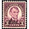 Image 1 : U.S. 1929 "Kans." and "Nebr." Overprints  192