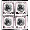 U.S. 1938 Presidential Issue  1938, $1.00 Pur