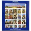U.S. 1939 On  1994, 29¢ Recalled "Legends of 
