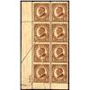 U.S. Errors, Freaks and Oddities  1925, 1-1/2