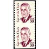 U.S. Errors, Freaks and Oddities  1985, 39¢ G