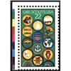 U.S. Errors, Freaks and Oddities  1987, 22¢ "