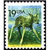 U.S. Errors, Freaks and Oddities  1991, 19¢ "