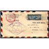 U.S. Airmails  1930, $2.60 Zeppelin tied to a