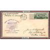 U.S. Airmails  1933, 50c Green Graf Zeppelin 