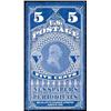U.S. Newspapers  1865 Issue with fresh color 