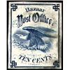 U.S. Miscellaneous B.O.B.  1864 10c Lilac Spr