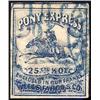 Image 1 : U.S. Locals and Carriers  1862-1864 "cts" Pon