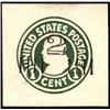 Image 1 : U.S. Postal Stationery  1920 2c on 1c, Type 3