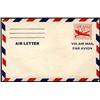 Image 1 : U.S. Postal Stationery  1947, 10¢ Aerogramme,