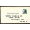 Image 1 : U.S. Postal Stationery  1¢ Dark Green, Die II