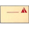 Image 1 : U.S. Postal Stationery  1956, 2¢ FIPEX, Color