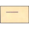 Image 1 : U.S. Postal Stationery  1958, 3¢ Purple, Indi