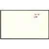 Image 1 : U.S. Postal Stationery  1964, 4¢ Customs Issu