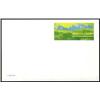 Image 1 : U.S. Postal Stationery  1988, 15¢ Buffalo and