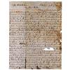 Image 1 : U.S. Confederate Stamps   1864, Sad Letter fr