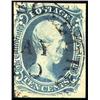 Image 1 : U.S. Confederate Stamps   1863 "Ten Cents" wi