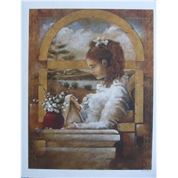 Akim, Isaac - Original giclee hand signed and numbered