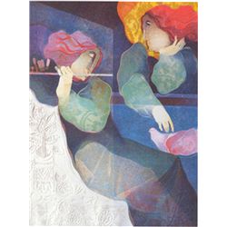 Alvar, Sunol - Original Lithograph hand signed and numbered