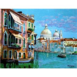 Behrens, Howard - Original Serigraph hand signed and numbered