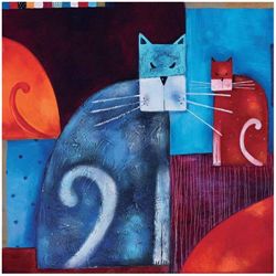 Bergson, Dani - Original signed and numbered giclee