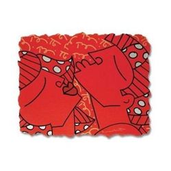 Britto, Romero - Original serigraph hand signed and numbered