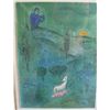 Image 2 : Chagall, Mark - Daphnis and Chloe - Lithograph CIRCA 1977 MUSEUM FRAMED