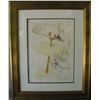 Image 1 : Dali, Salvador - Original engraving, hand signed and numbered