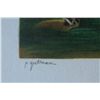 Image 2 : Gutman, Nachum - Original serigraph Hand Signed and Numbered