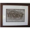 Image 1 : Remington, Frederick - Original Wood Block Print