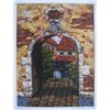 Image 1 : Shvaiko, Viktor - Original hand signed and numbered Serigraph on  Canvas