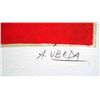 Image 2 : Ubeda, Augustin - Original hand signed and numbered Lithograph