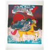Image 1 : Ubeda, Augustin - Original hand signed and numbered Lithograph