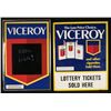 Image 1 : 2 Viceroy Cigarette Advertising Signs Hipster Cool