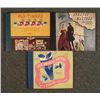Lot 3 Sonora Albums - Old Timers, Latin American Rhythm