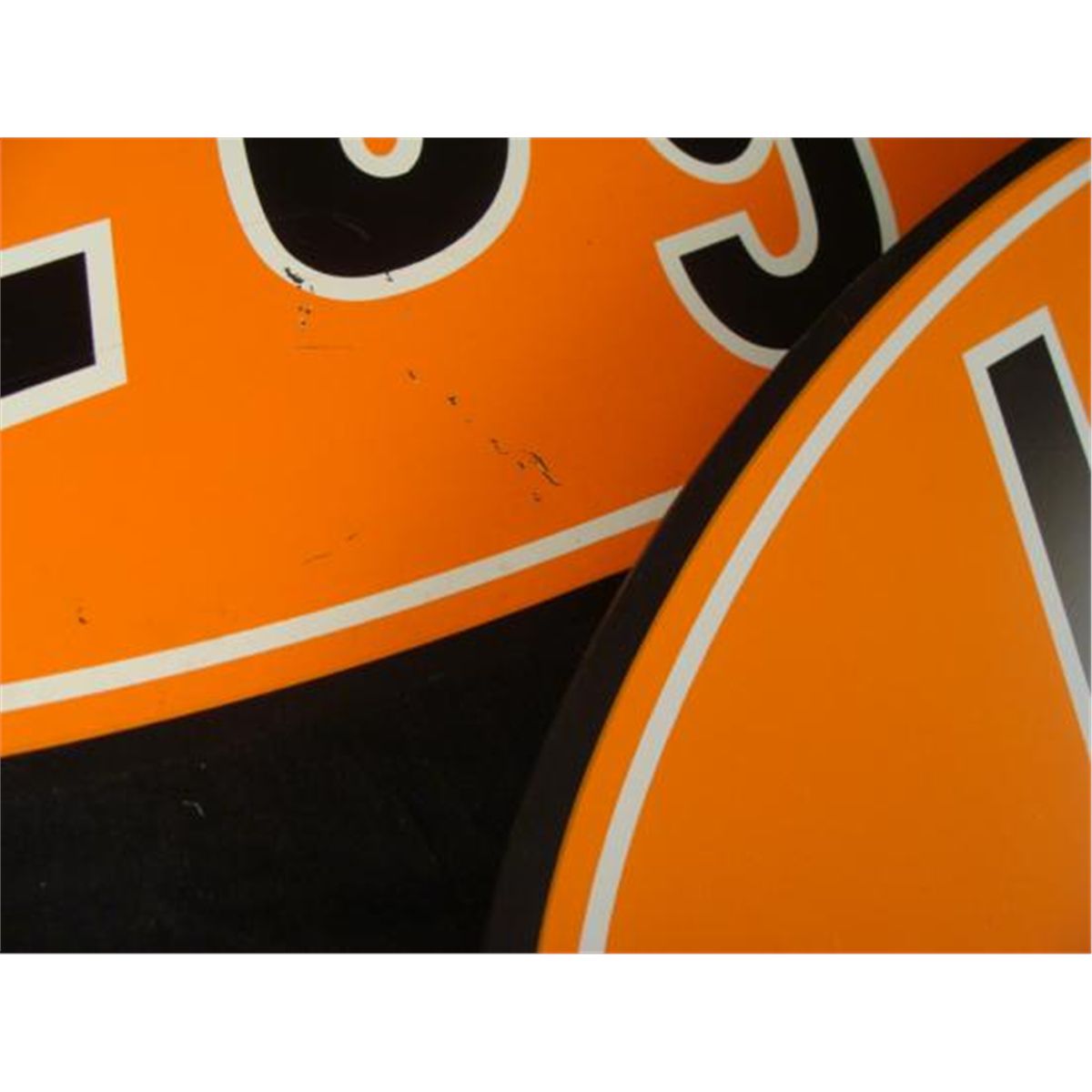 2 Lugz Shoes Store Signs Advertising Hip Hop