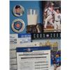 Image 1 : 8 Pc Lot CHGO CUBS Buttons 06 Info Guide Poster Sticker