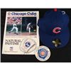 Image 1 : Chicago Cubs 1988 Scorecard Pin 5950 New Era Hat MLB