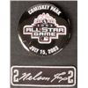 Image 3 : WHITE SOX All-Star Game T-Shirt Cap Nellie Fox Patch