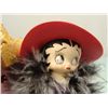 Image 2 : Betty Boop Figurine Star Photo Picture Frame