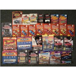 28 MIB Die Cast Cars Racing Champions Micro Machines